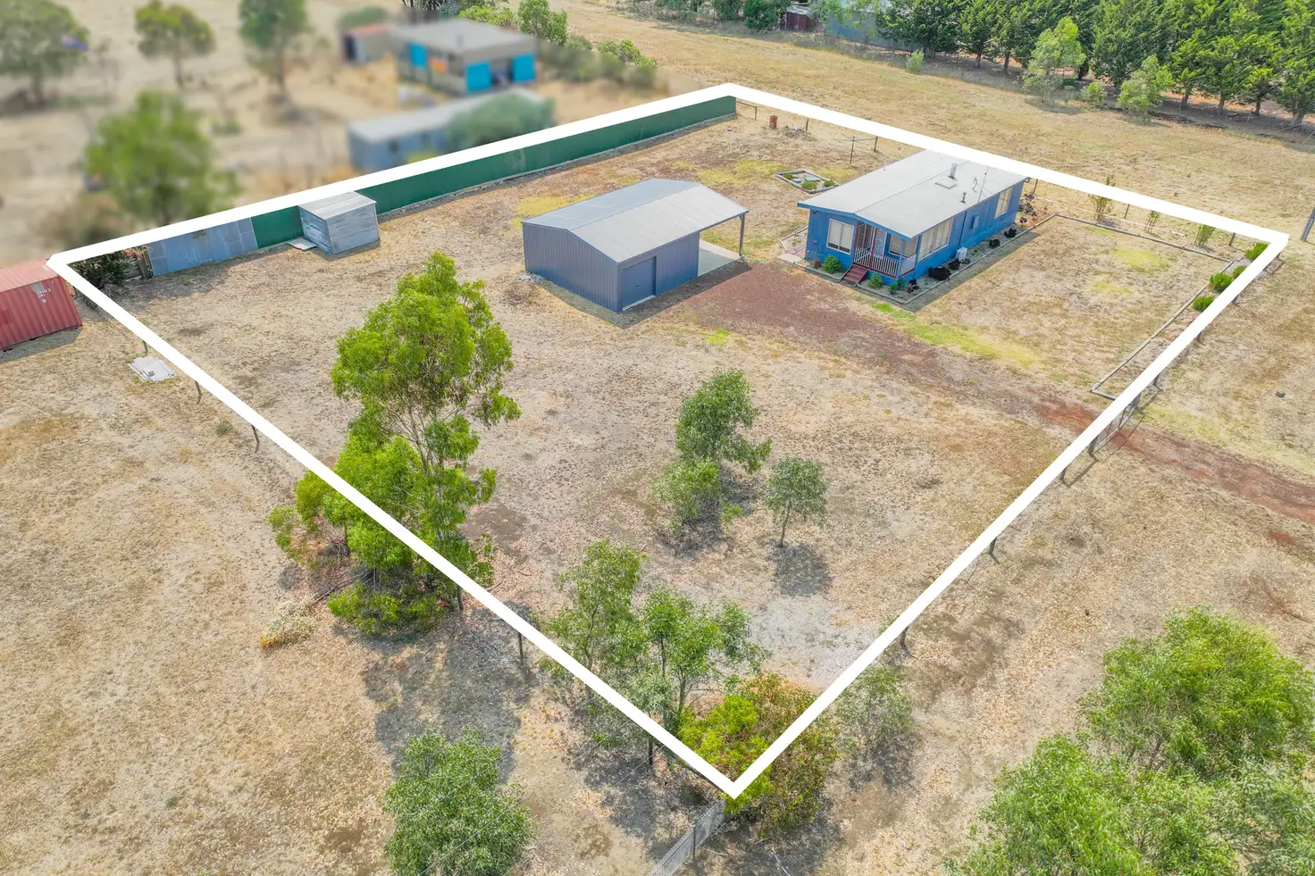Main view of Homely house listing, 3 Ritchie Street, Caramut VIC 3274