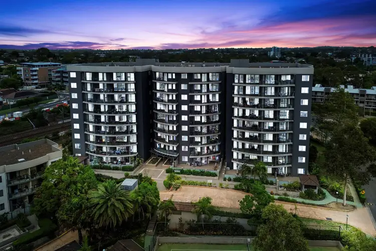 107/91D Bridge Road, Westmead NSW 2145
