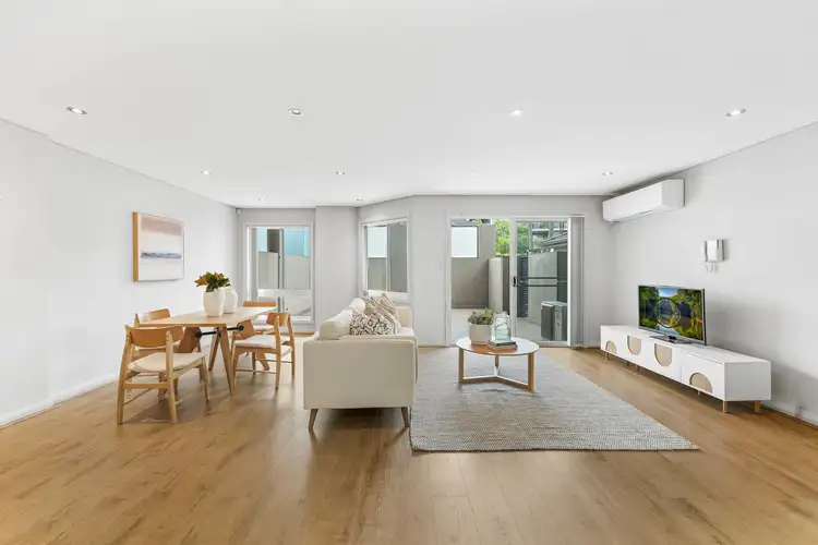 Second view of Homely apartment listing, 107/91D Bridge Road, Westmead NSW 2145