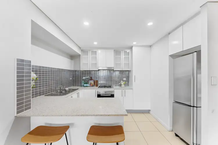 Third view of Homely apartment listing, 107/91D Bridge Road, Westmead NSW 2145