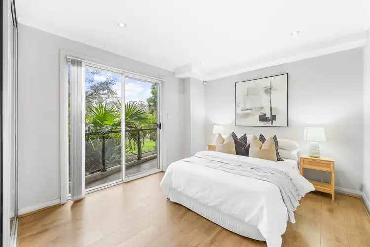 Fifth view of Homely apartment listing, 107/91D Bridge Road, Westmead NSW 2145