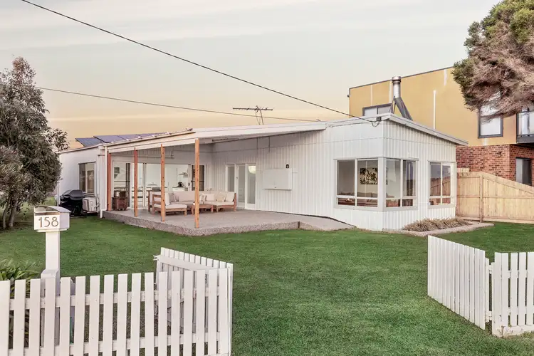 Second view of Homely house listing, 158 The Esplanade, Portarlington VIC 3223