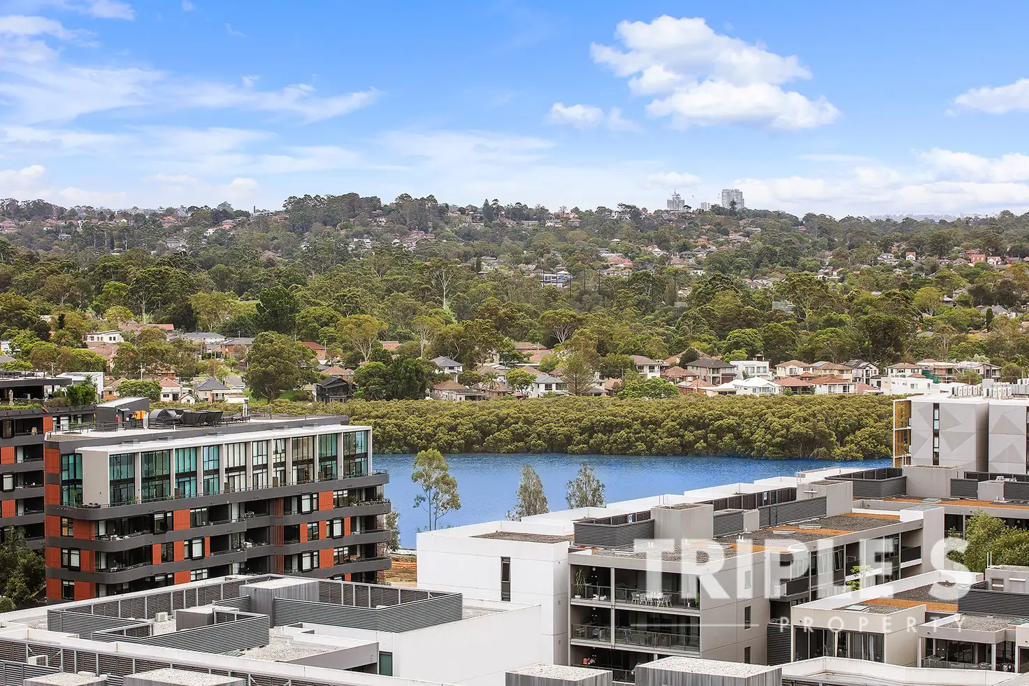 Main view of Homely apartment listing, 1315/2 Waterways Street, Wentworth Point NSW 2127