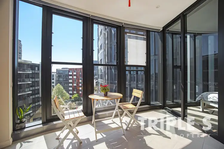 Fifth view of Homely apartment listing, 1315/2 Waterways Street, Wentworth Point NSW 2127