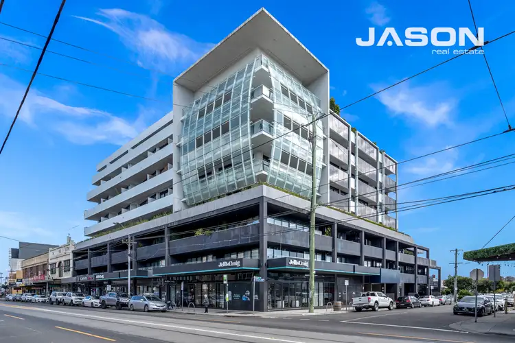 Third view of Homely apartment listing, Level 2/214/1 Bent Street, Northcote VIC 3070