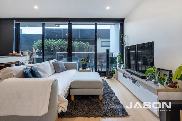 Fourth view of Homely apartment listing, Level 2/214/1 Bent Street, Northcote VIC 3070