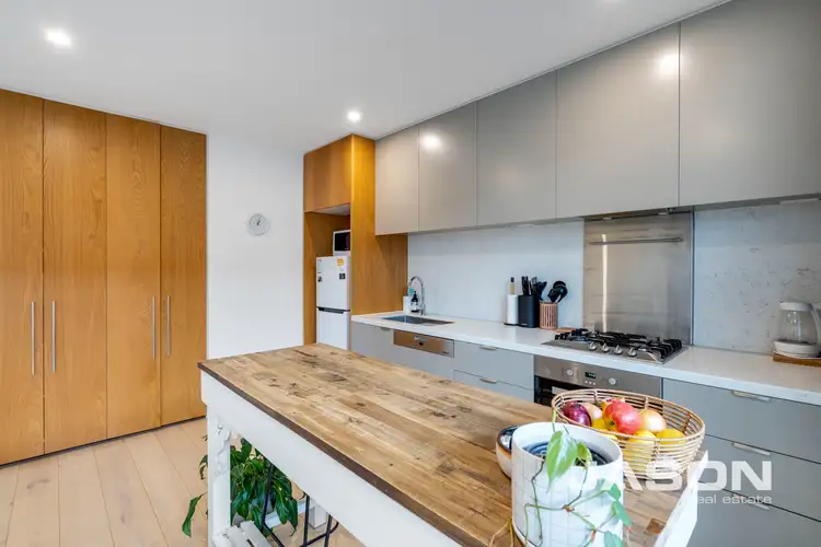 Fifth view of Homely apartment listing, Level 2/214/1 Bent Street, Northcote VIC 3070
