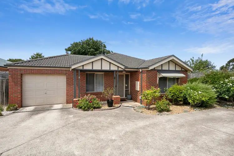 Main view of Homely unit listing, 5/5-7 Heyers Road, Grovedale VIC 3216