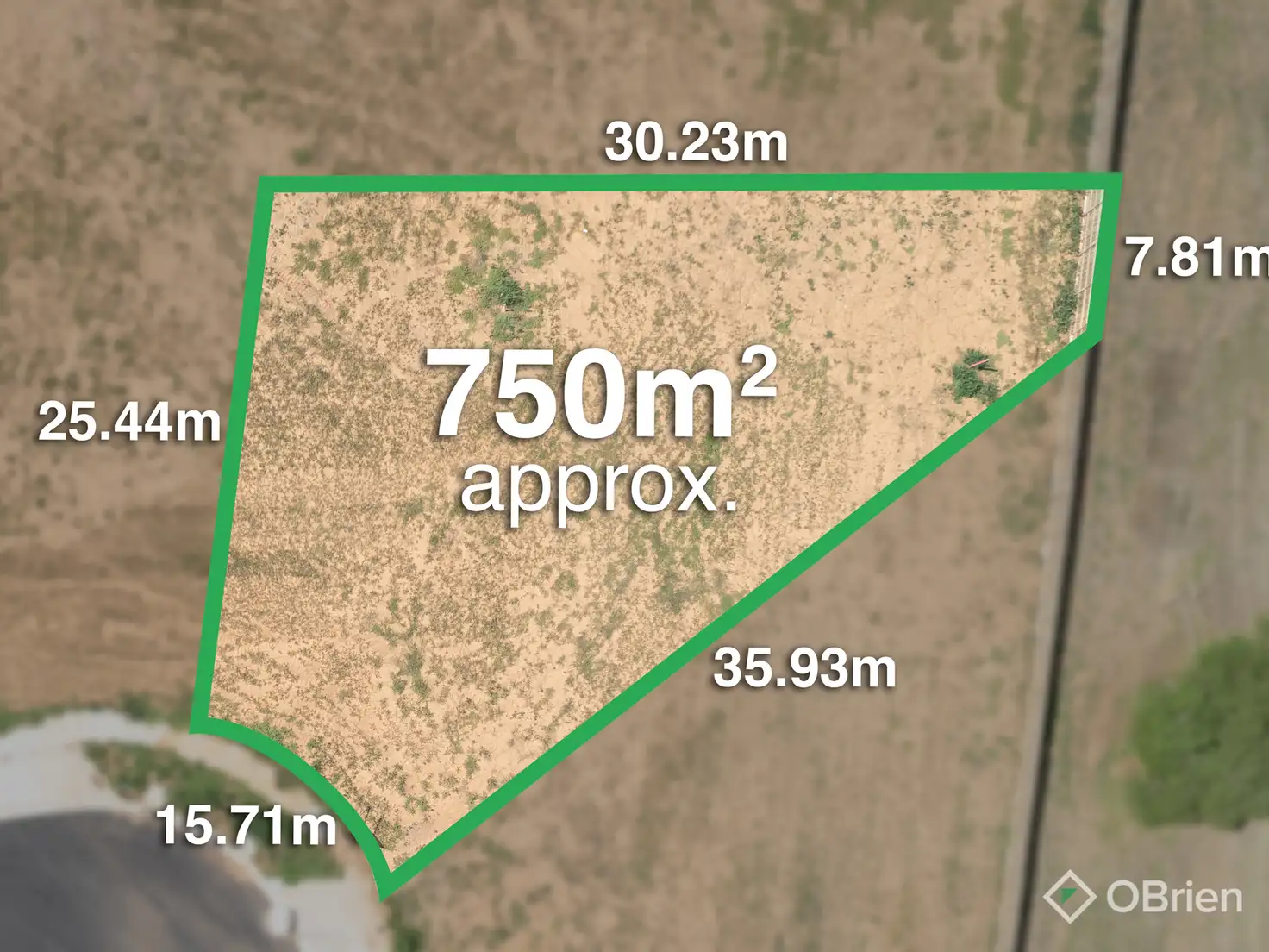 Main view of Homely land listing, LOT 31, 19 Aqueduct Court, Werribee VIC 3030