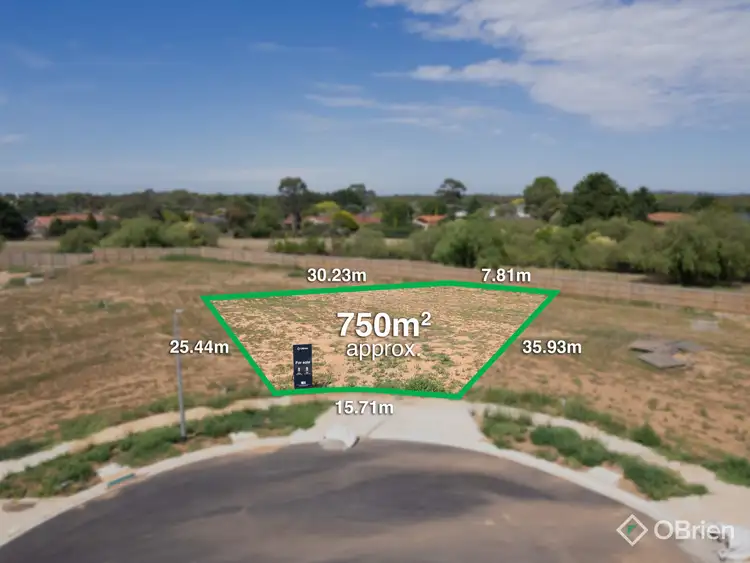 Second view of Homely land listing, LOT 31, 19 Aqueduct Court, Werribee VIC 3030