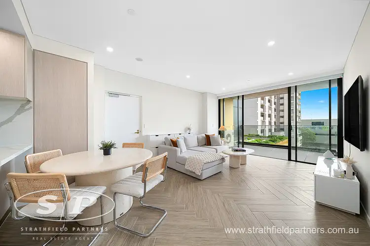 503/23 George Street, Burwood NSW 2134