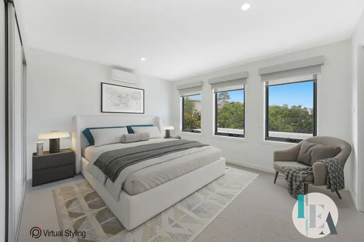 Fifth view of Homely townhouse listing, 14 Fischer Road, Flinders NSW 2529