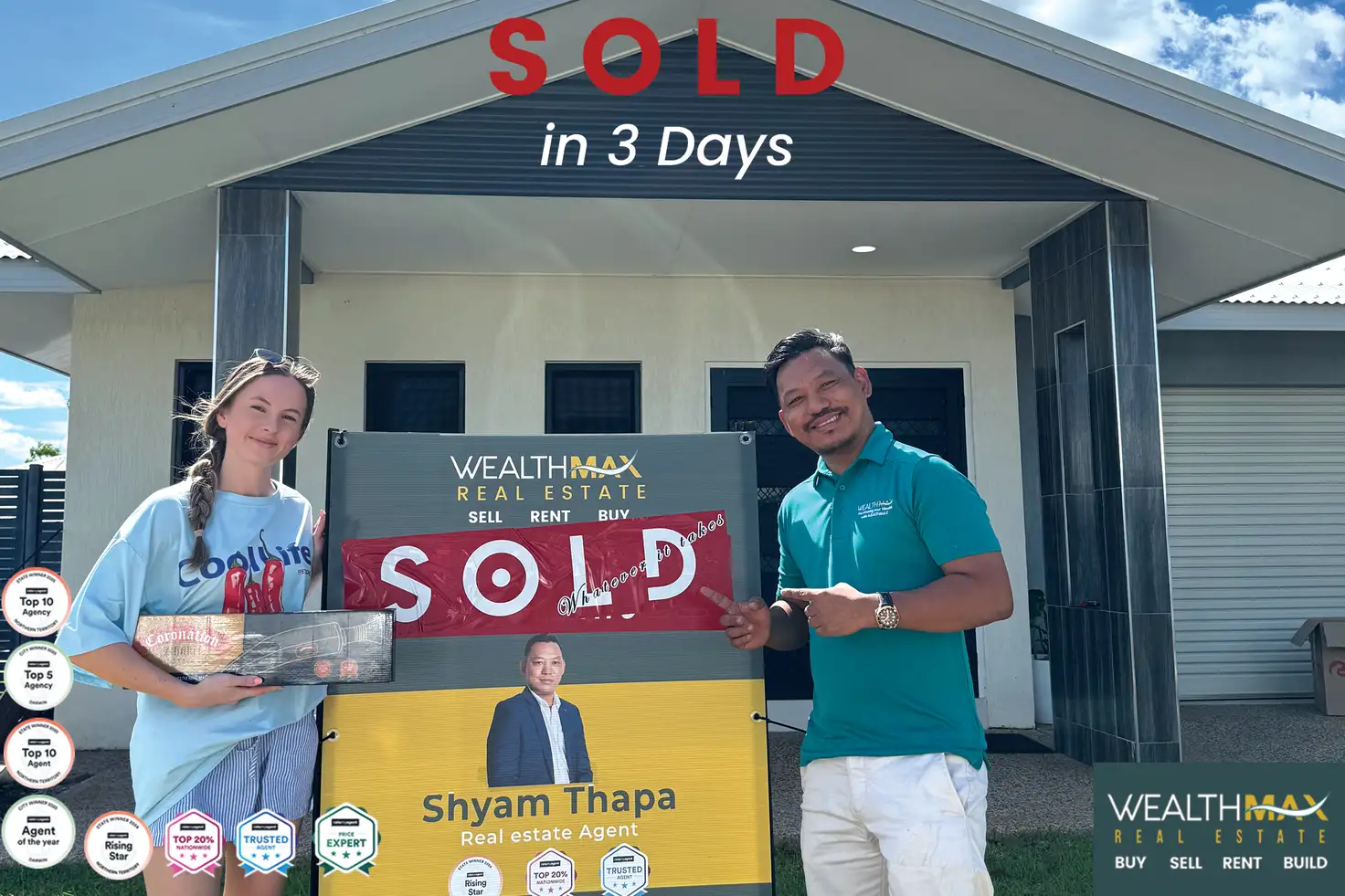 Main view of Homely house listing, 14 Redmond Crescent, Durack NT 830