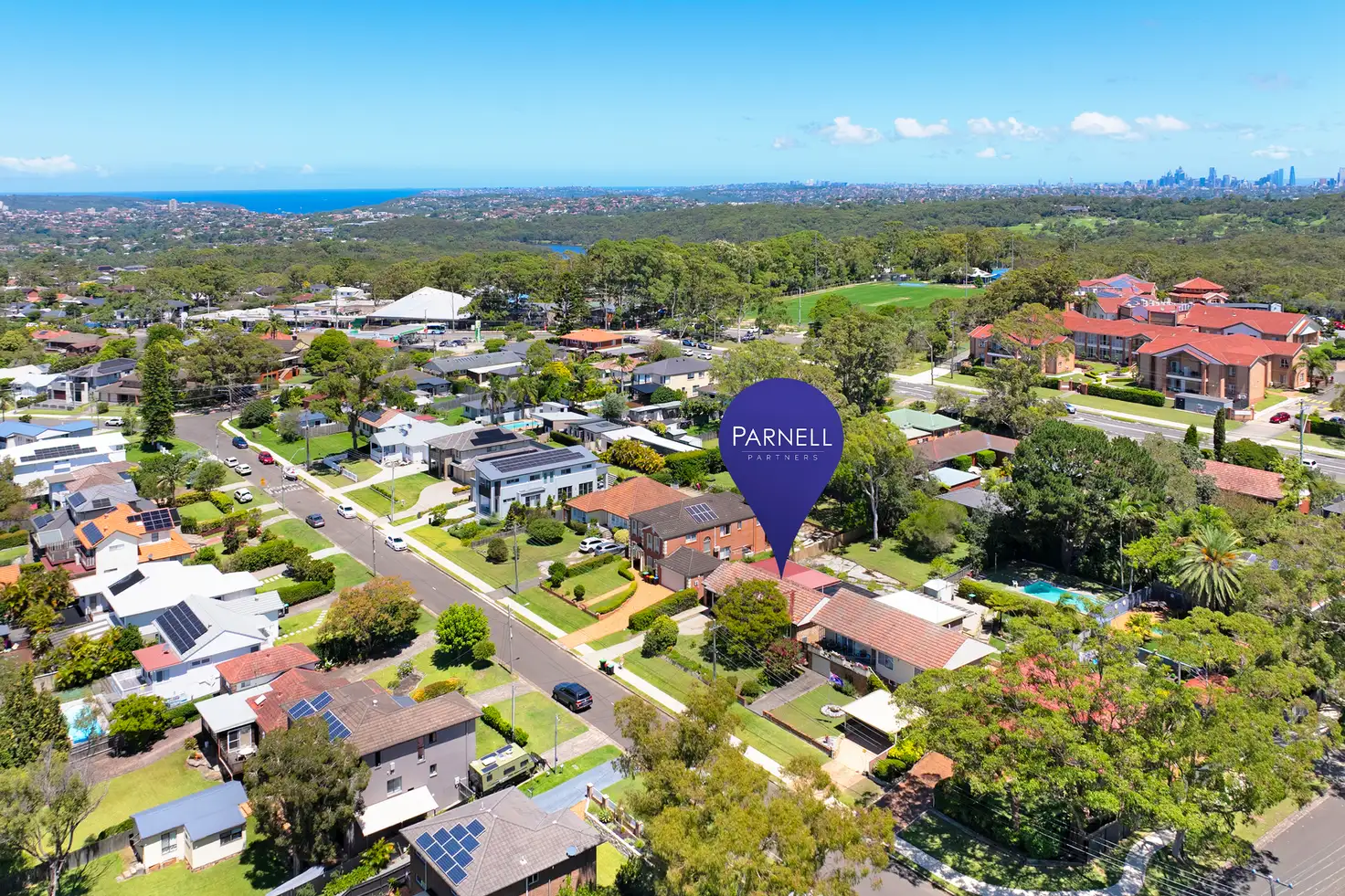 Main view of Homely house listing, 45 Inglebar Avenue, Allambie Heights NSW 2100