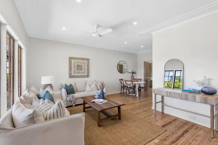 Second view of Homely house listing, 45 Inglebar Avenue, Allambie Heights NSW 2100