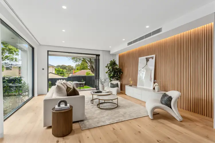 Second view of Homely semi-detached listing, 242a Patrick Street, Hurstville NSW 2220
