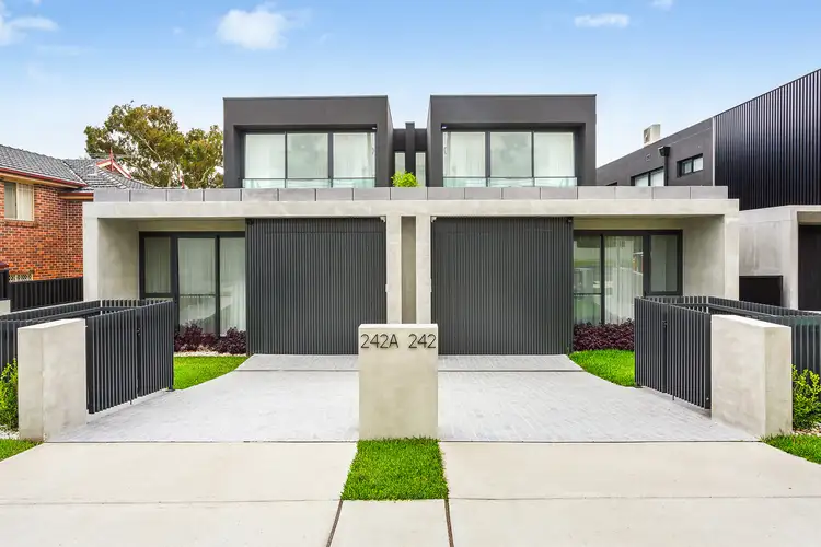 Third view of Homely semi-detached listing, 242a Patrick Street, Hurstville NSW 2220