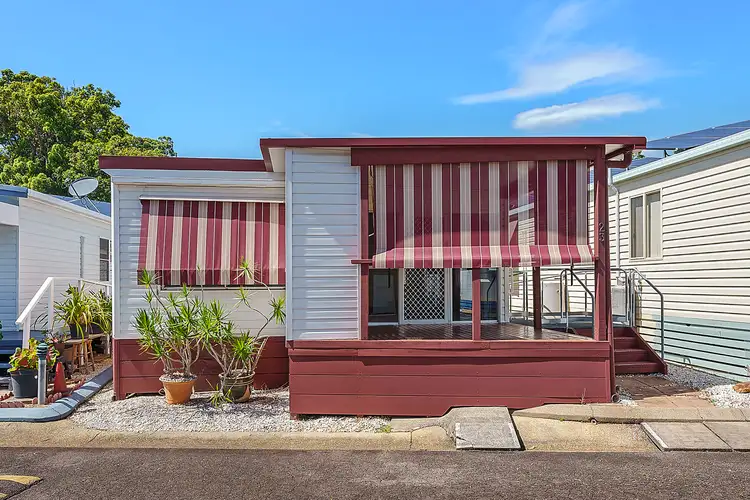 Main view of Homely semi-detached listing, 23/210 Pacific Highway, North Boambee Valley NSW 2450