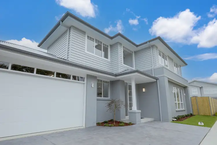 Main view of Homely house listing, 47B Queens Road, Asquith NSW 2077