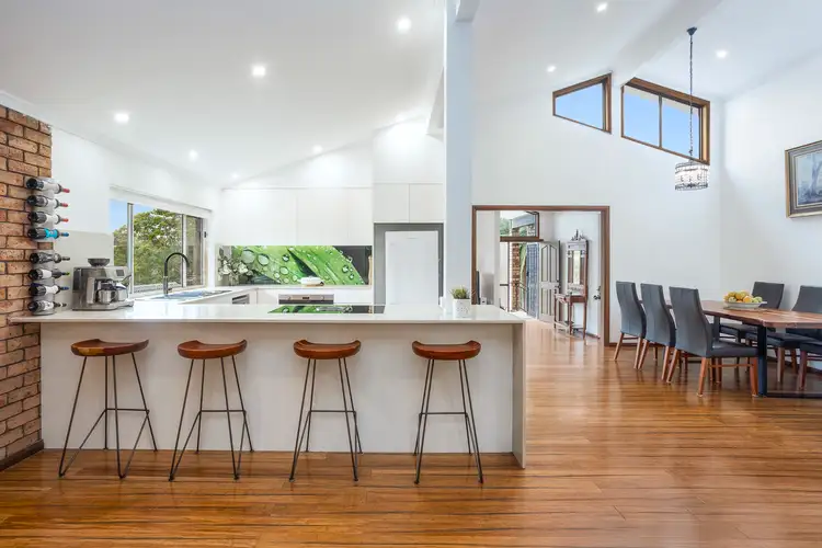 Second view of Homely house listing, 22 Sylvan Ridge Drive, Illawong NSW 2234
