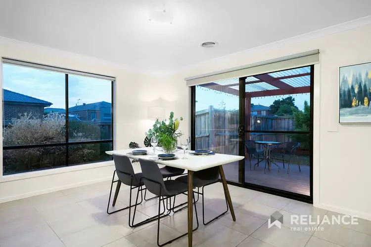 Third view of Homely house listing, 33 Seagrass Crescent, Point Cook VIC 3030