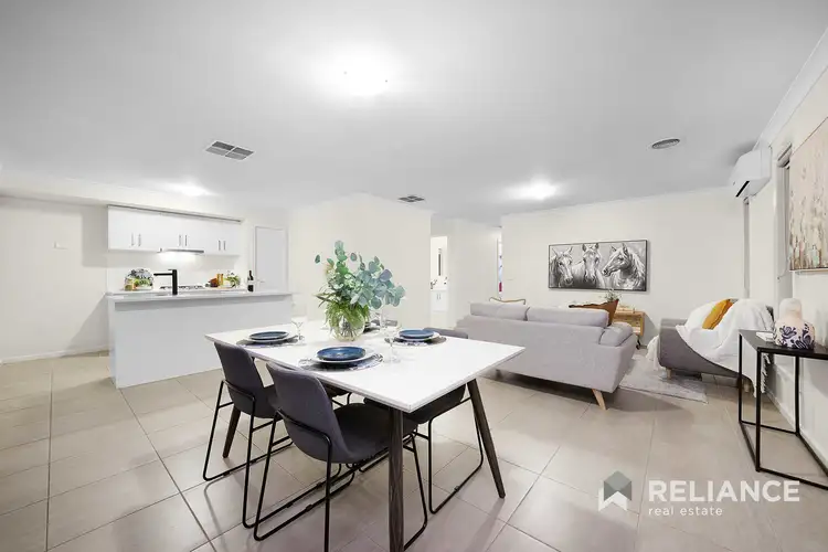 Fourth view of Homely house listing, 33 Seagrass Crescent, Point Cook VIC 3030