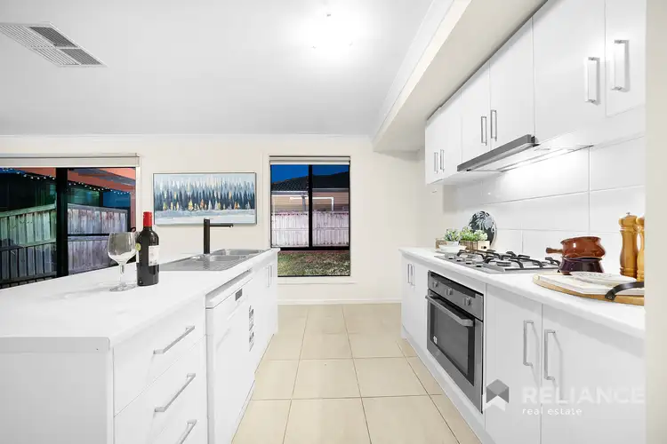 Fifth view of Homely house listing, 33 Seagrass Crescent, Point Cook VIC 3030
