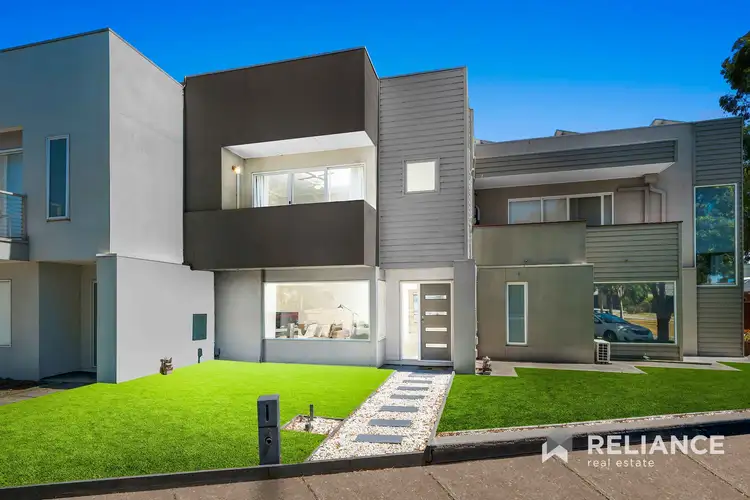 Second view of Homely house listing, 4 Whitetop Drive, Point Cook VIC 3030