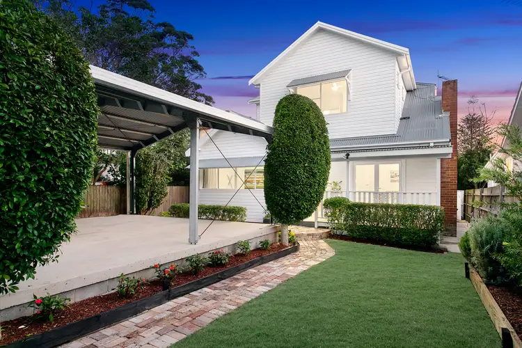 11 Judith Street, Seaforth NSW 2092