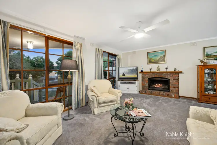Second view of Homely house listing, 8 Rachael Drive, Mooroolbark VIC 3138