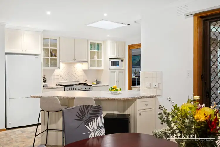 Third view of Homely house listing, 8 Rachael Drive, Mooroolbark VIC 3138