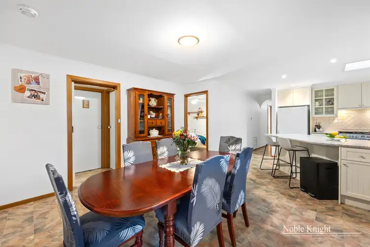 Fourth view of Homely house listing, 8 Rachael Drive, Mooroolbark VIC 3138