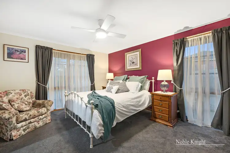 Fifth view of Homely house listing, 8 Rachael Drive, Mooroolbark VIC 3138