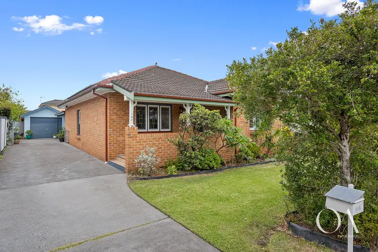 Main view of Homely house listing, 101 Pioneer Road, East Corrimal NSW 2518