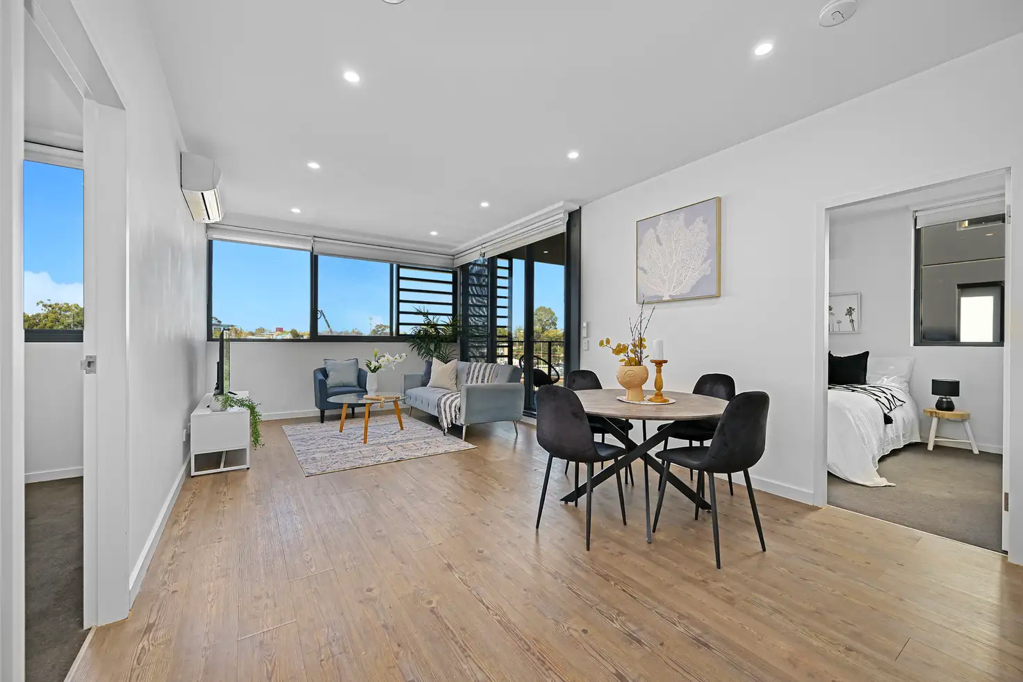 Main view of Homely apartment listing, 602/81B Lord Sheffield Circuit, Penrith NSW 2750