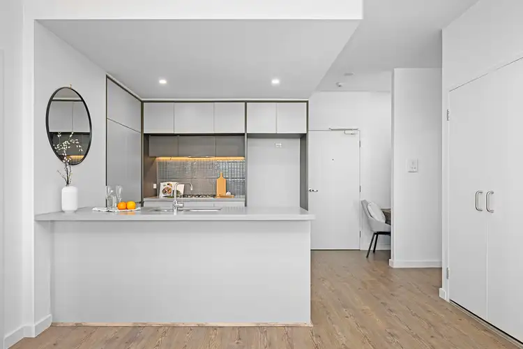 Fourth view of Homely apartment listing, 602/81B Lord Sheffield Circuit, Penrith NSW 2750