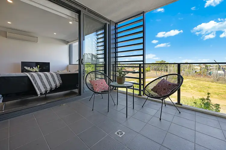Fifth view of Homely apartment listing, 602/81B Lord Sheffield Circuit, Penrith NSW 2750