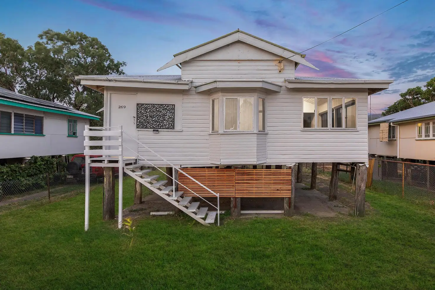 Main view of Homely house listing, 269 Lakes Creek Road, Koongal QLD 4701