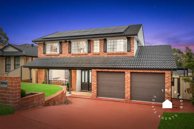 6 Combet Place, Minchinbury NSW 2770