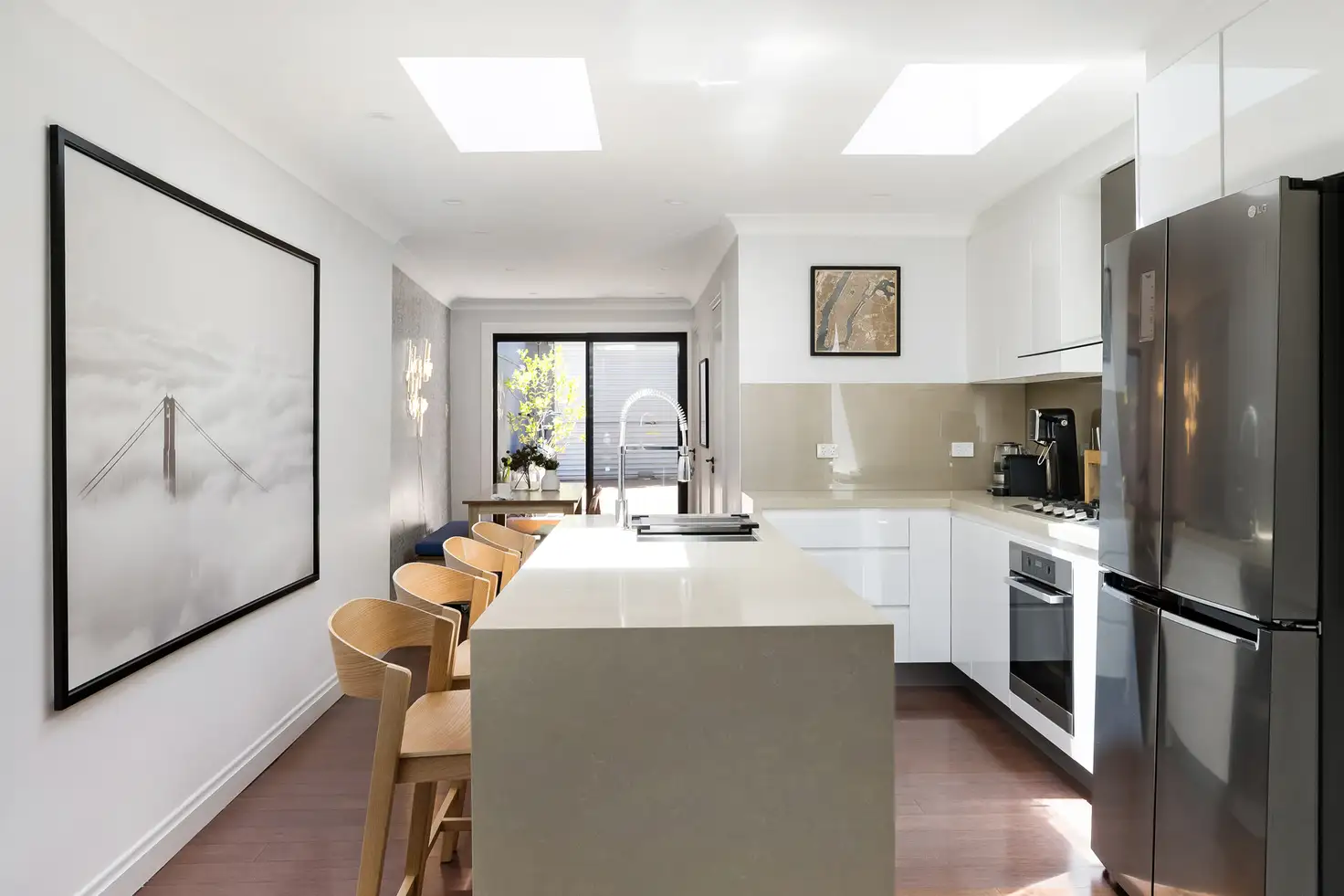 Main view of Homely house listing, 51 Lackey Street, St Peters NSW 2044