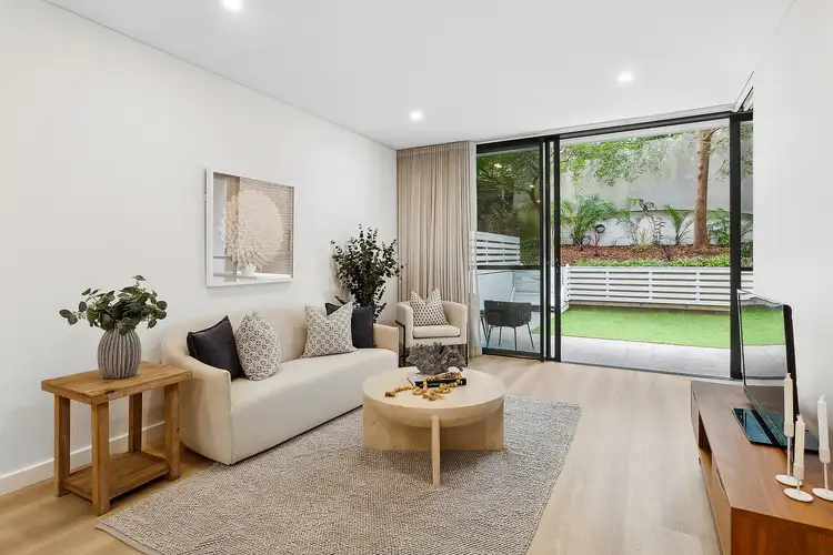 Third view of Homely apartment listing, 2101/88-98 King Street, Randwick NSW 2031