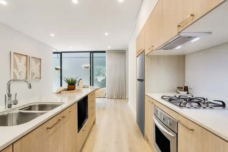 Fourth view of Homely apartment listing, 2101/88-98 King Street, Randwick NSW 2031