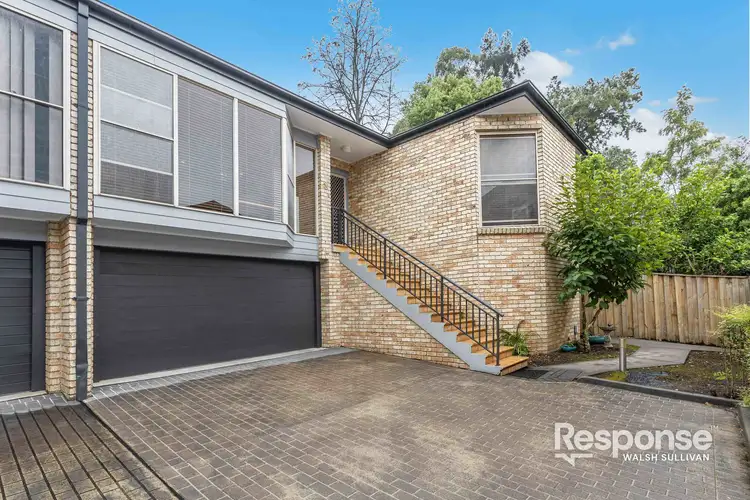 Main view of Homely townhouse listing, 8/66 Jenner Street, Baulkham Hills NSW 2153