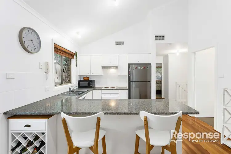 Second view of Homely townhouse listing, 8/66 Jenner Street, Baulkham Hills NSW 2153