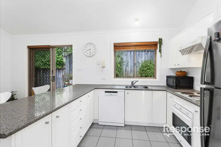 Third view of Homely townhouse listing, 8/66 Jenner Street, Baulkham Hills NSW 2153