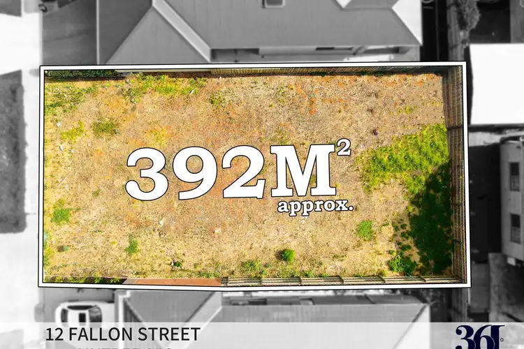 Main view of Homely land listing, 12 Fallon Street, Aintree VIC 3336