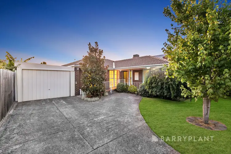 Main view of Homely house listing, 3 Emden Crescent, Mulgrave VIC 3170