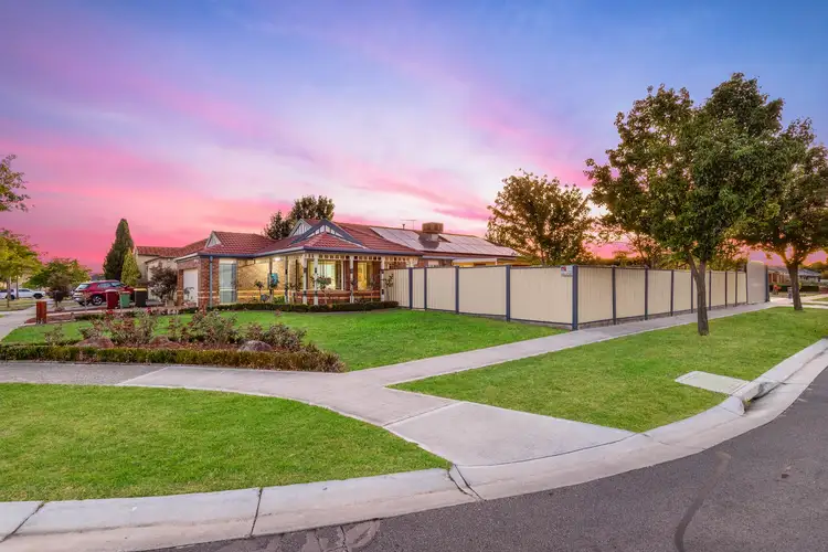 32 Border Boulevard, Sunbury VIC 3429
