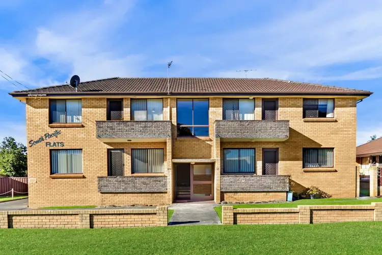 Main view of Homely unit listing, 1/20 Lendine Street, Barrack Heights NSW 2528