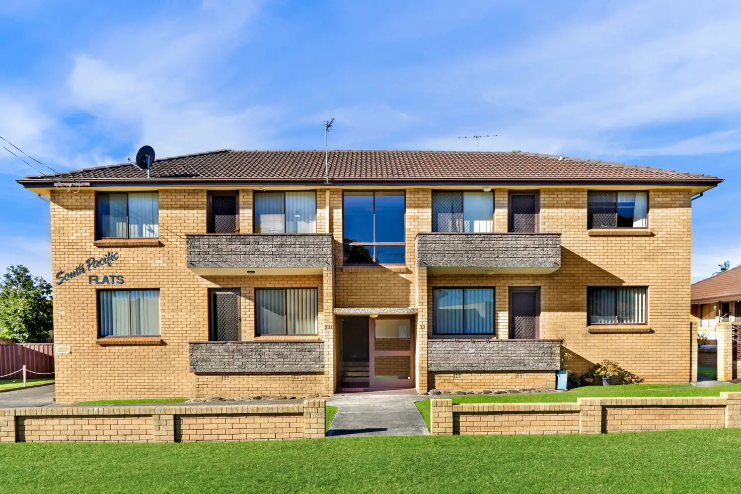Main view of Homely unit listing, 1/20 Lendine Street, Barrack Heights NSW 2528